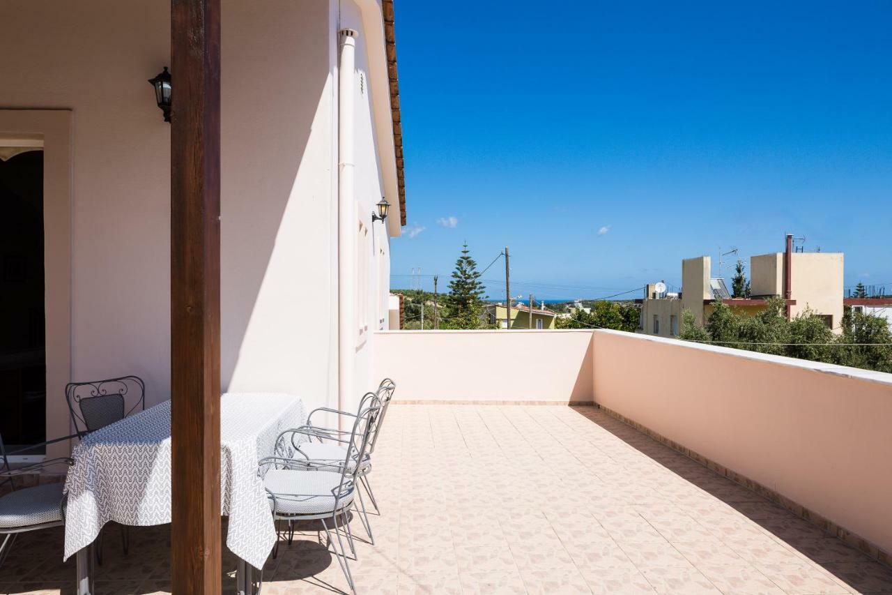 Carpe Diem-Luxury Villa With Private Pool Agia Paraskevi  외부 사진