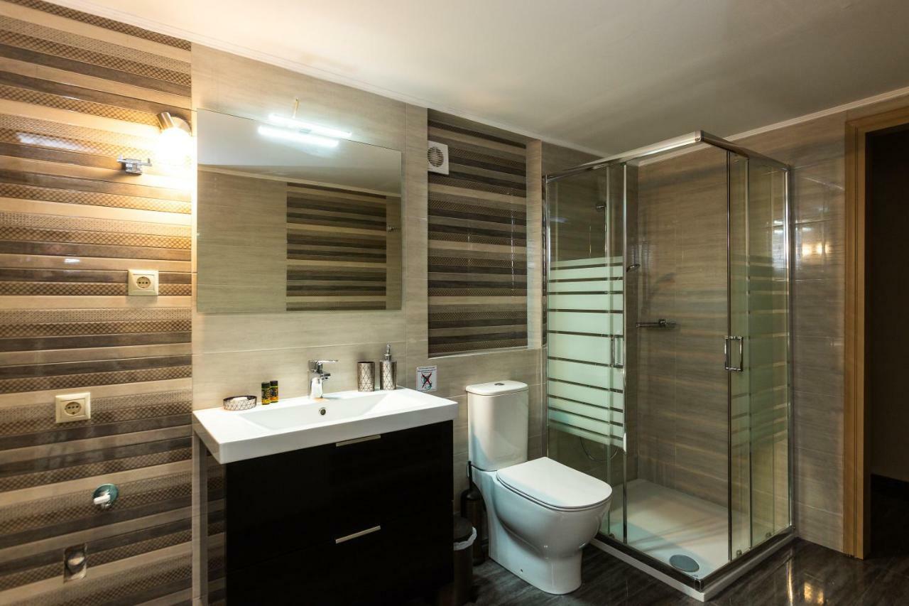 Carpe Diem-Luxury Villa With Private Pool Agia Paraskevi  외부 사진
