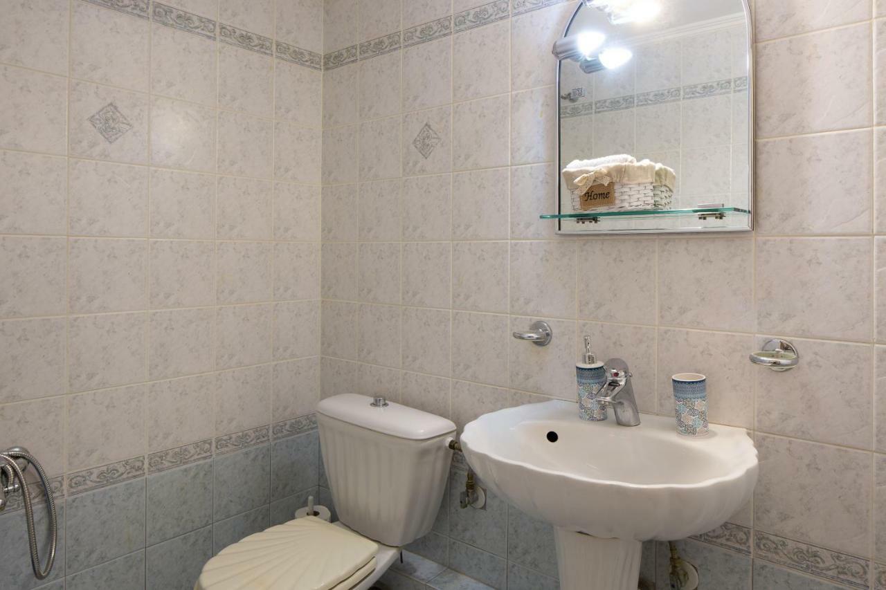 Carpe Diem-Luxury Villa With Private Pool Agia Paraskevi  외부 사진
